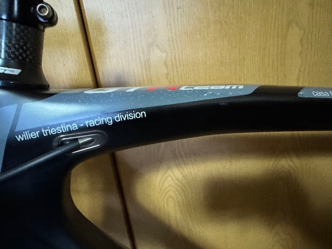 自転車本体 WILIER GRANTOURISMO R TEAM