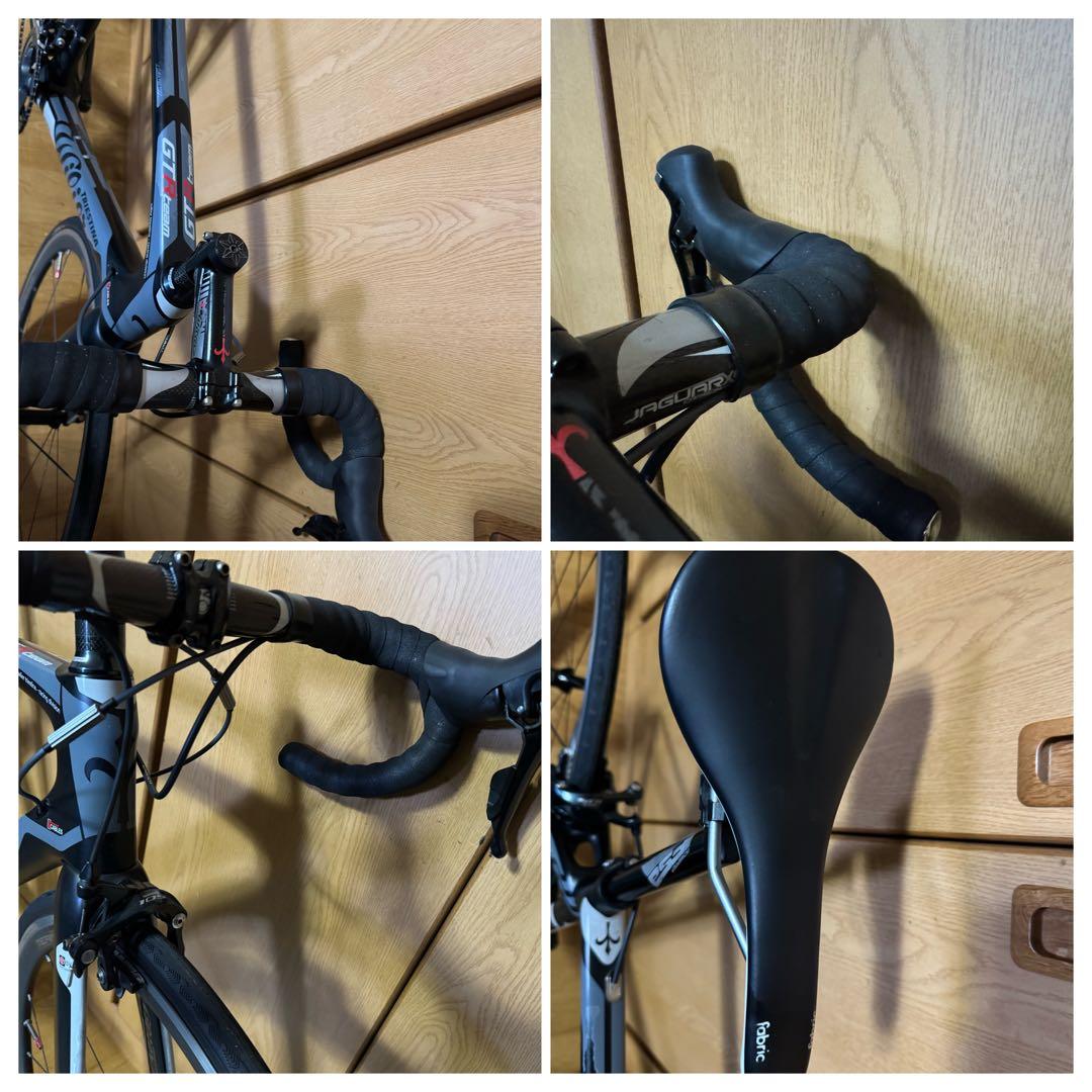 自転車本体 WILIER GRANTOURISMO R TEAM