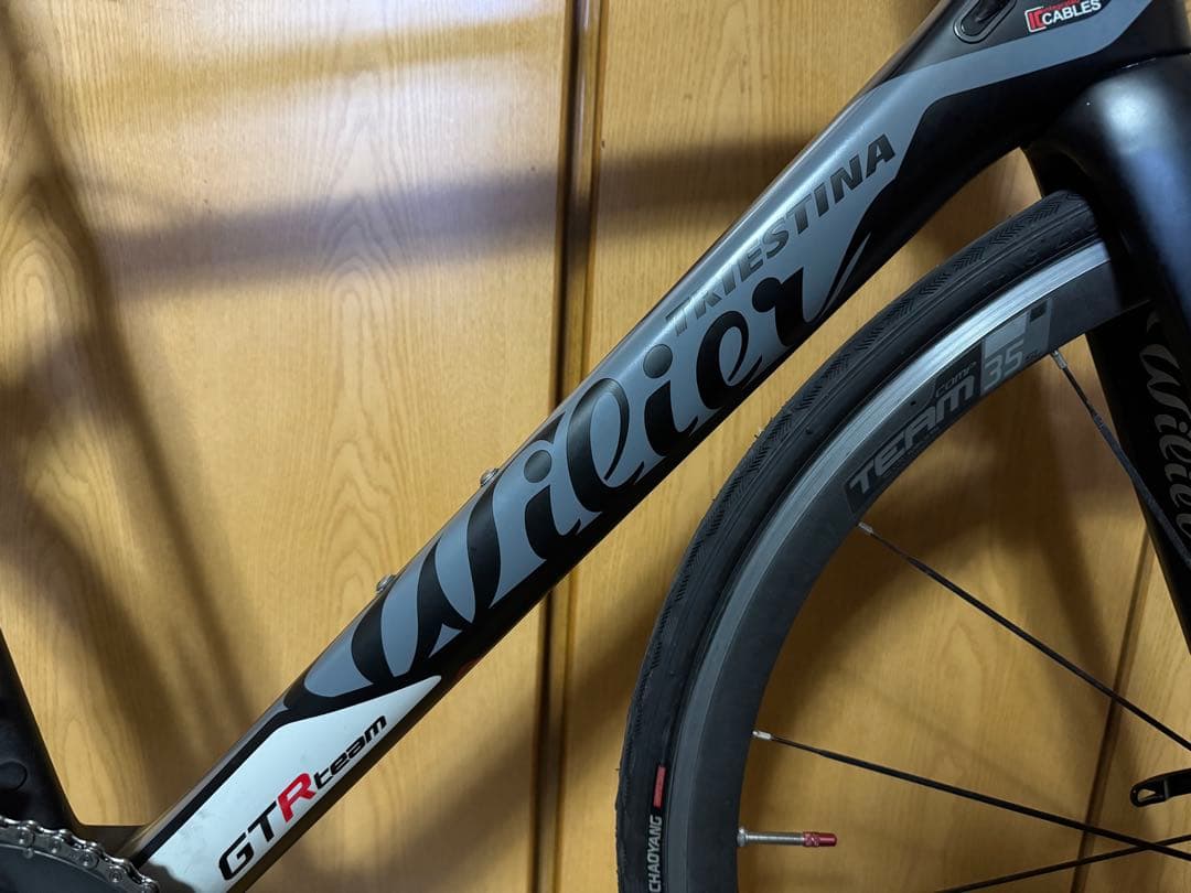 自転車本体 WILIER GRANTOURISMO R TEAM