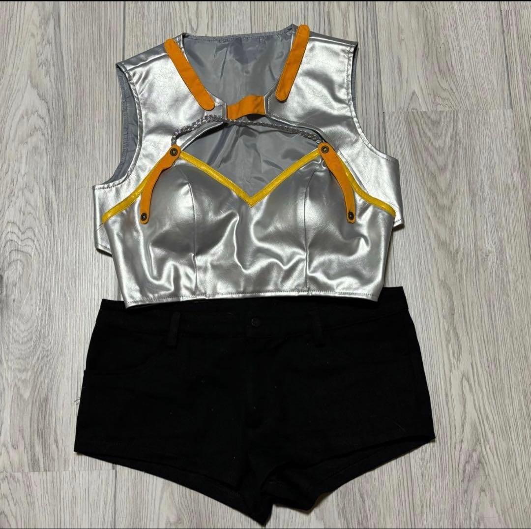 NIKKE アニス コスプレ衣装　武器・ウィッグセット