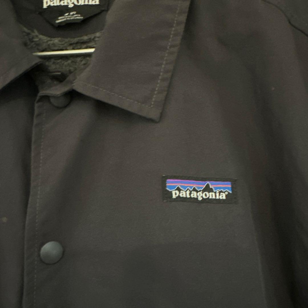 パタゴニア　コーチジャケット　ブラックM 20415