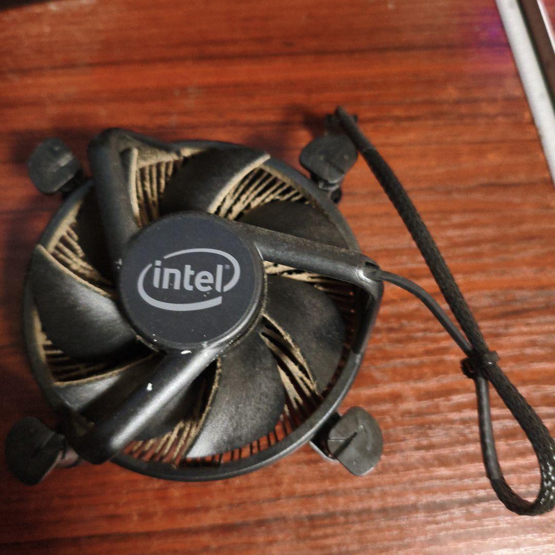 CPU Intel Core i5-11400F