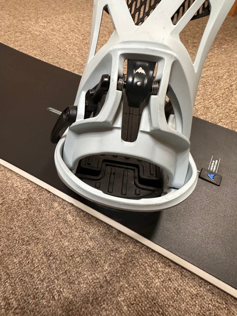 Burton ステップオン 25cm & インスティゲーター　ボードセット