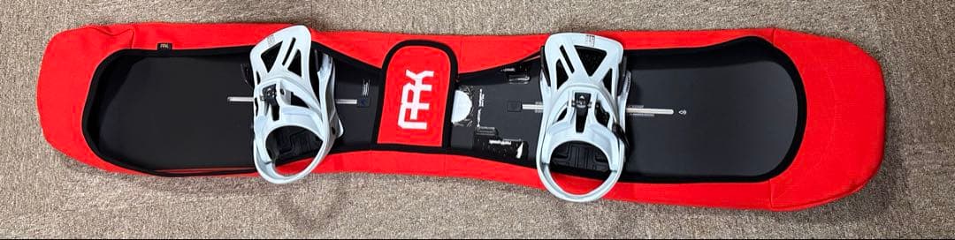 Burton ステップオン 25cm & インスティゲーター　ボードセット