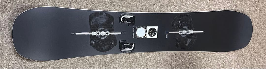 Burton ステップオン 25cm & インスティゲーター　ボードセット