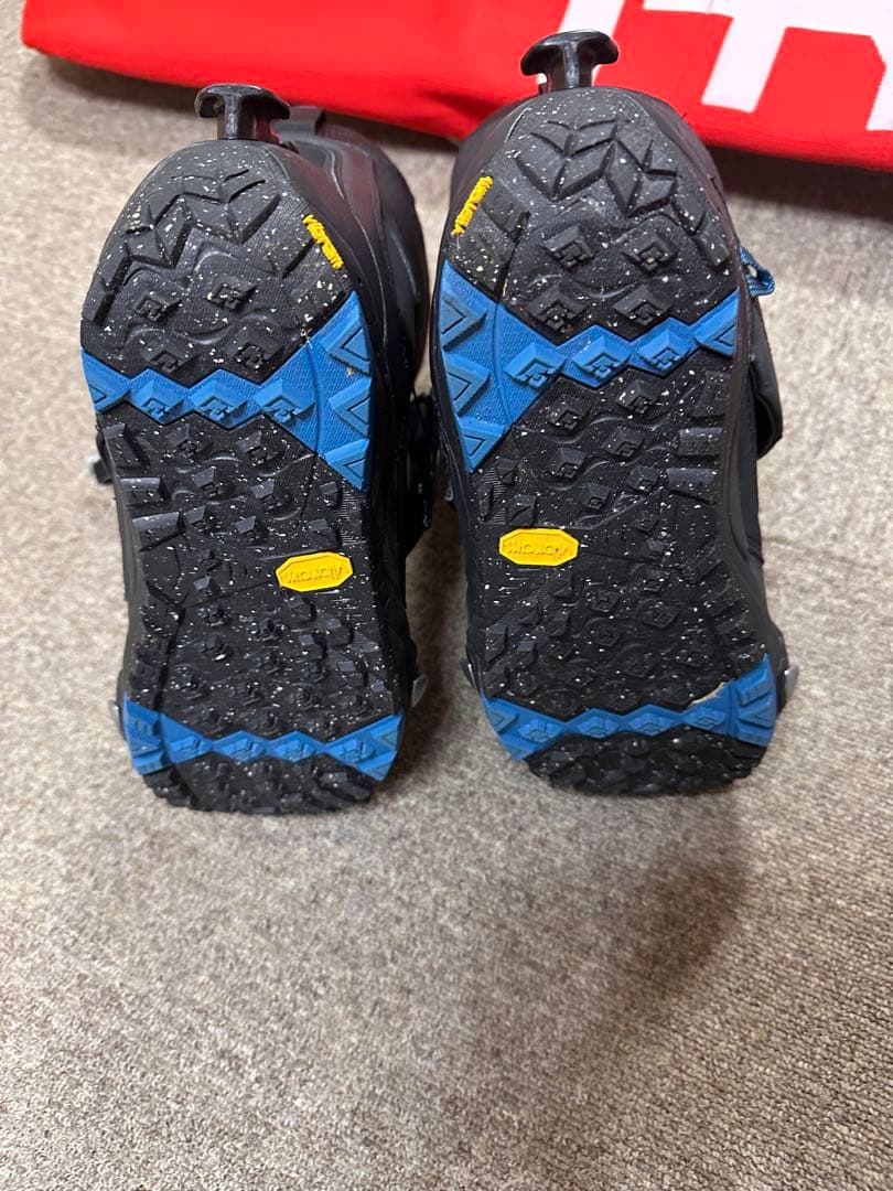 Burton ステップオン 25cm & インスティゲーター　ボードセット