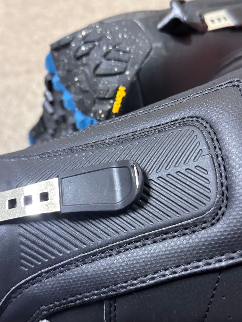 Burton ステップオン 25cm & インスティゲーター　ボードセット