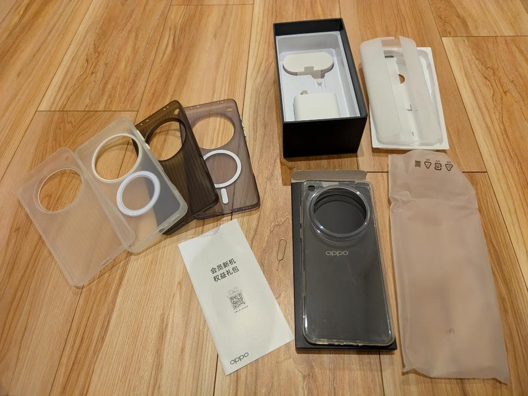 スマートフォン本体 OPPO Find X8 Ultra 16/512GB