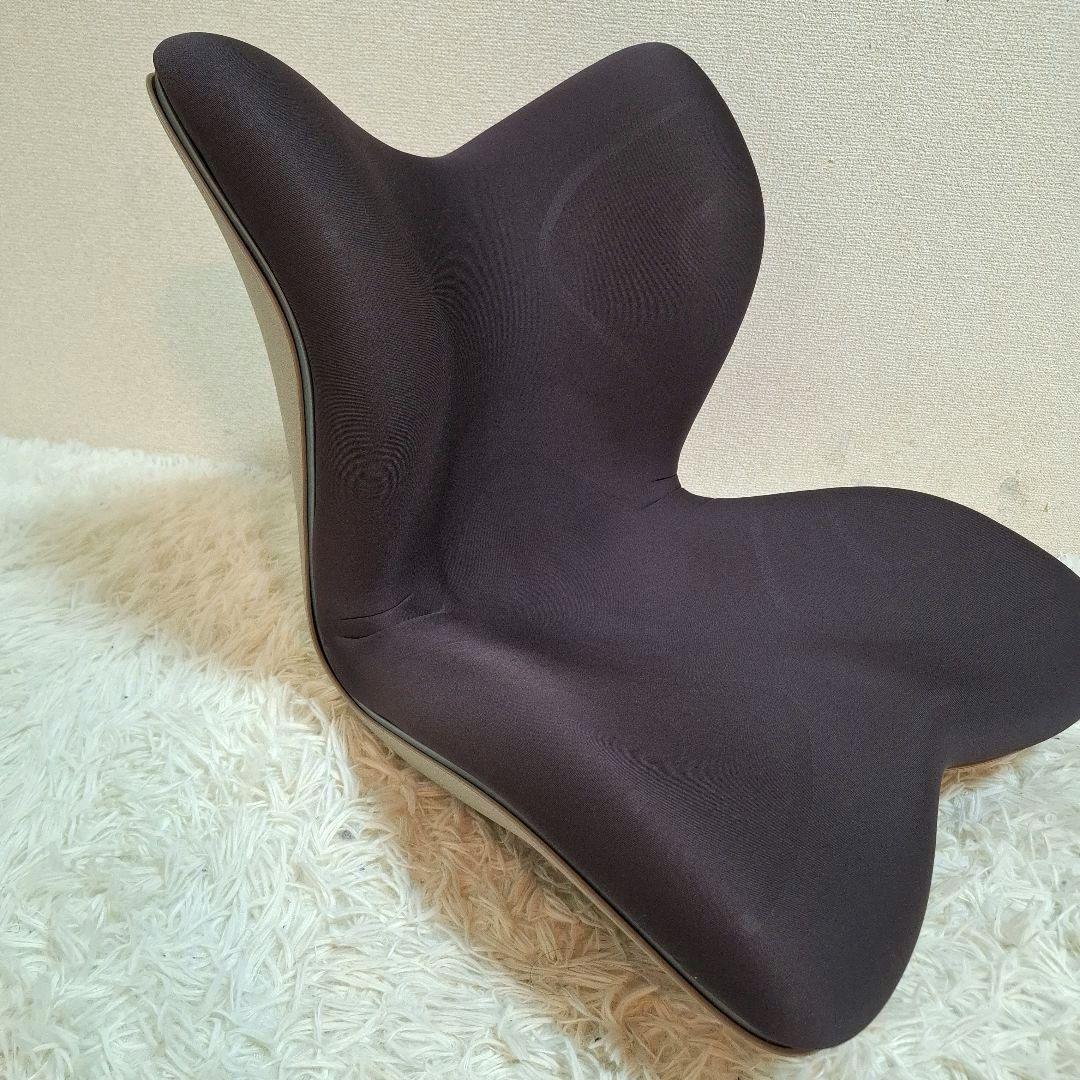 【未使用級美品】MTG スタイルプレミアム 座椅子 姿勢サポート