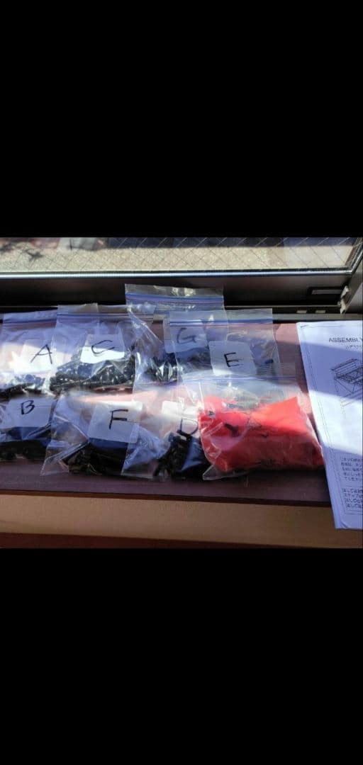 【引き取りのみ】【板橋区】ロフトベッド階段　セミダブル　新品未開封マットレス付き