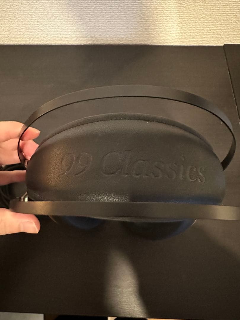 [xenon]99 Classics 有線ヘッドホン