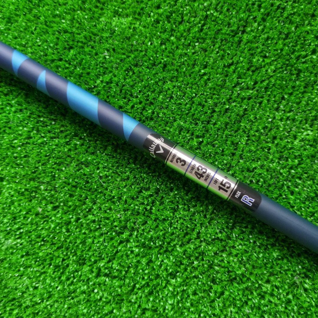 PARADYM フェアウェイウッド #3