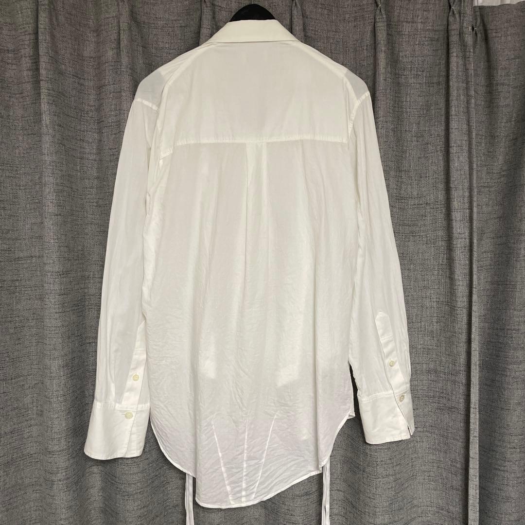 BED J.W. FORD 21ss レイヤードシャツ