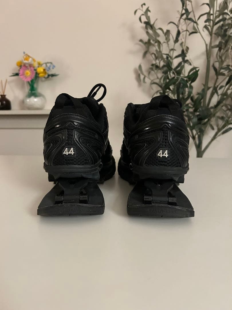 BALENCIAGA x-pander スニーカー44 ブラック