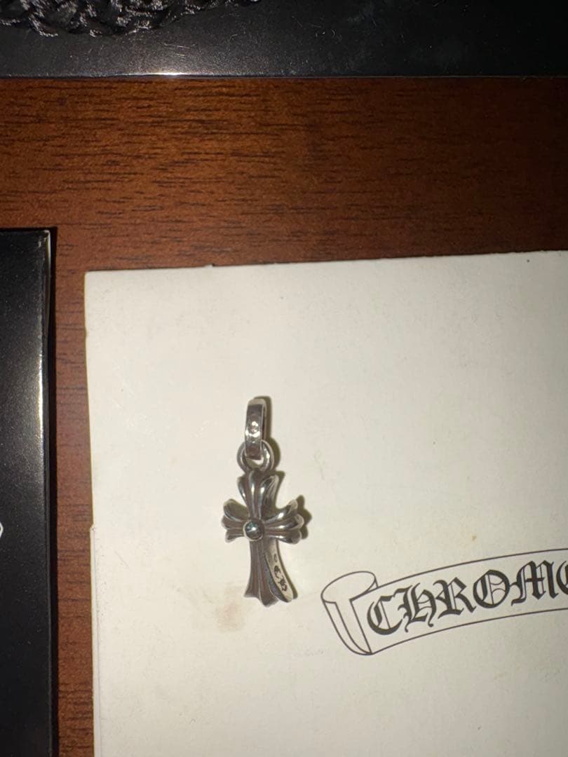 週末セール　CHROME HEARTSベビーファットチャーム