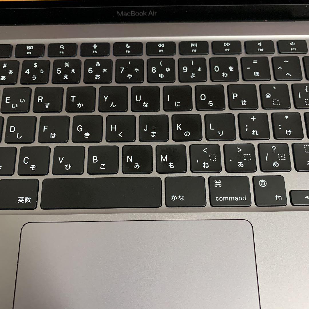 MacBook Air M1【2020】13.3インチ