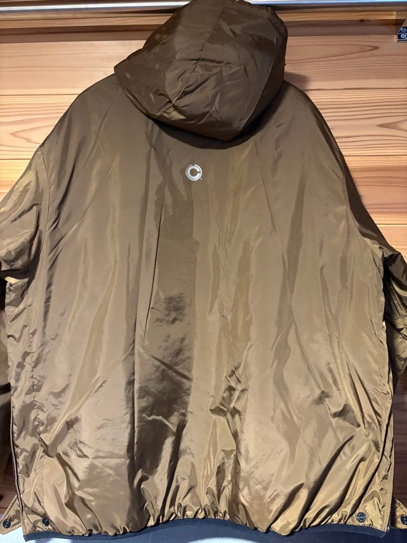 ジャケット・アウター 24aw Cloveru Reversible URBAN ANORAK XL