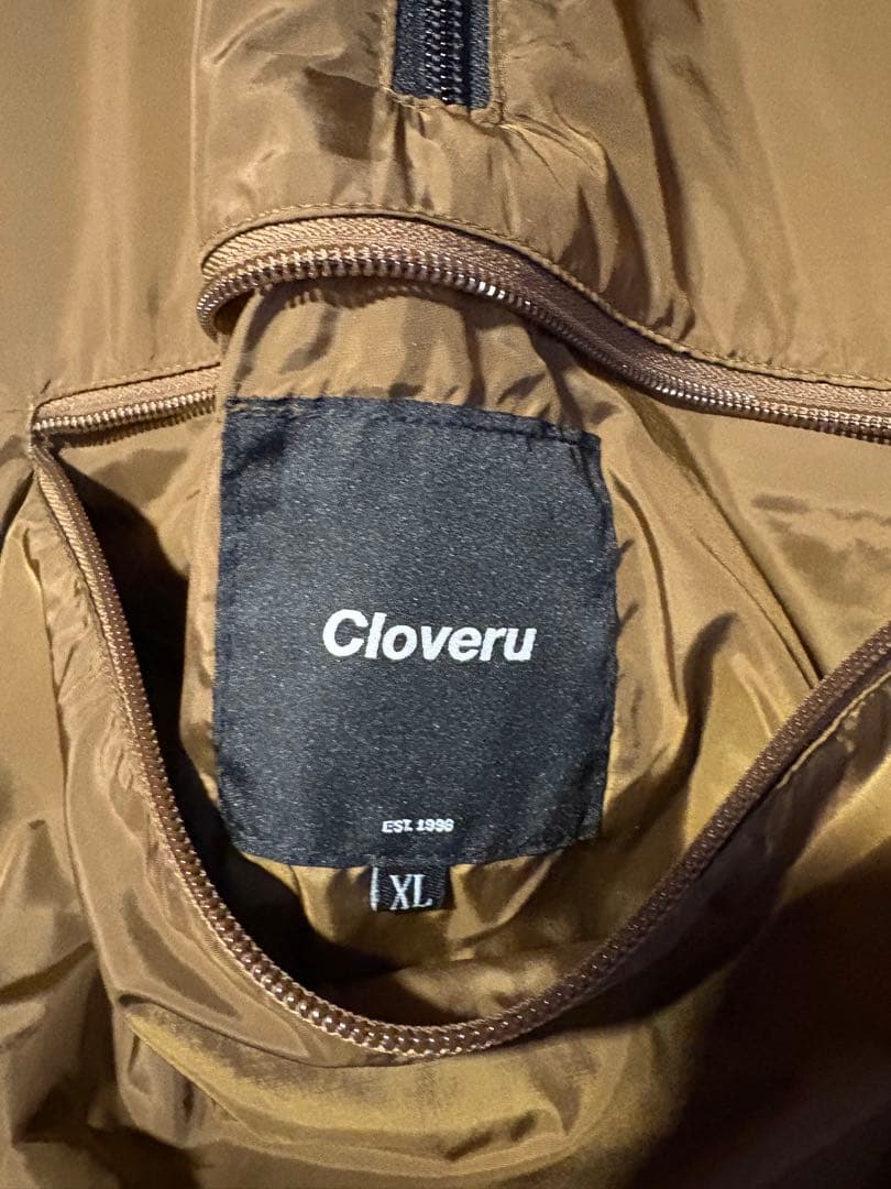 ジャケット・アウター 24aw Cloveru Reversible URBAN ANORAK XL