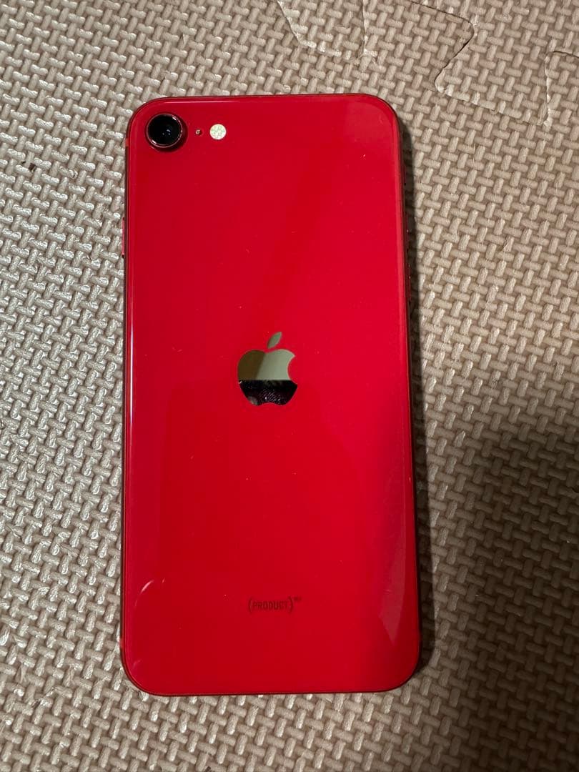 Apple iPhone SE (第2世代) レッド