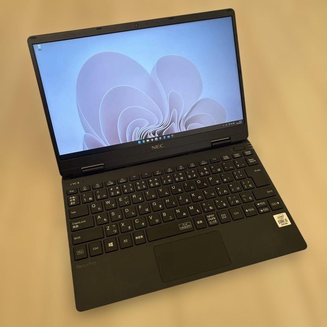 NEC VersaPro i5第10世代 8GB Win11Pro