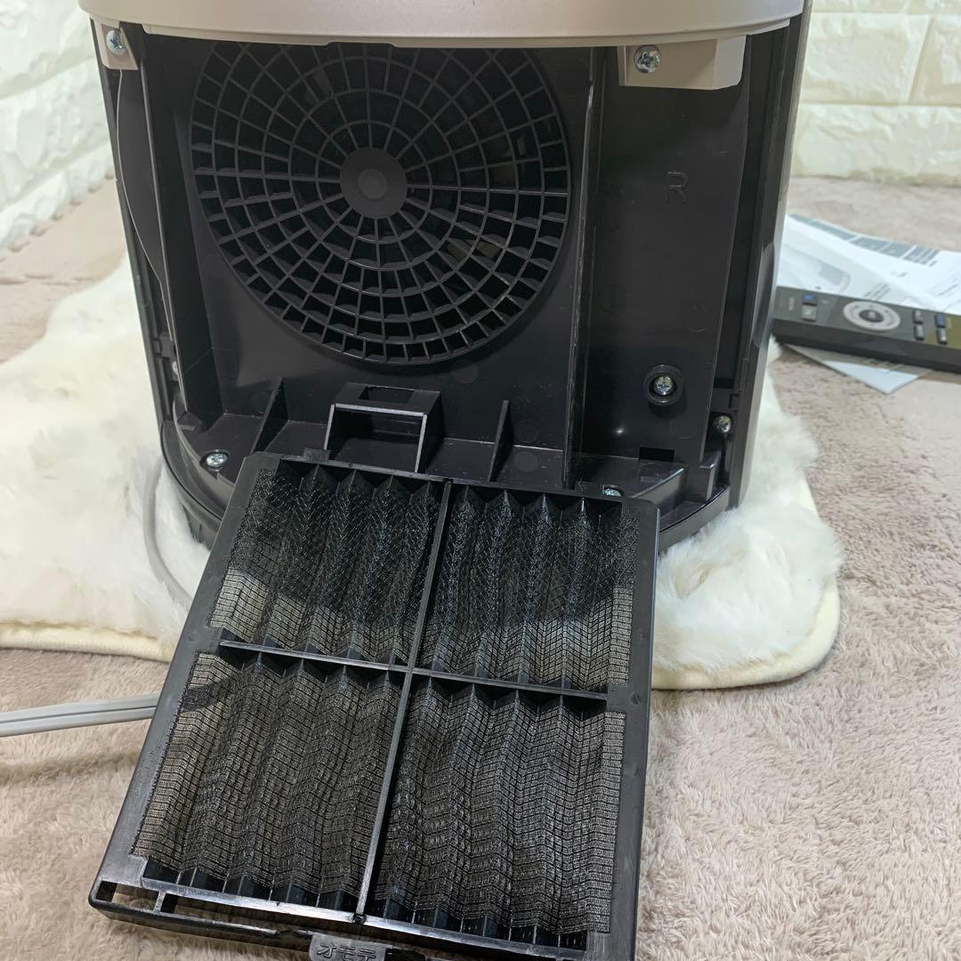 SHARPプラズマクラスタースリムイオンファンPF-JTH1 2022年製