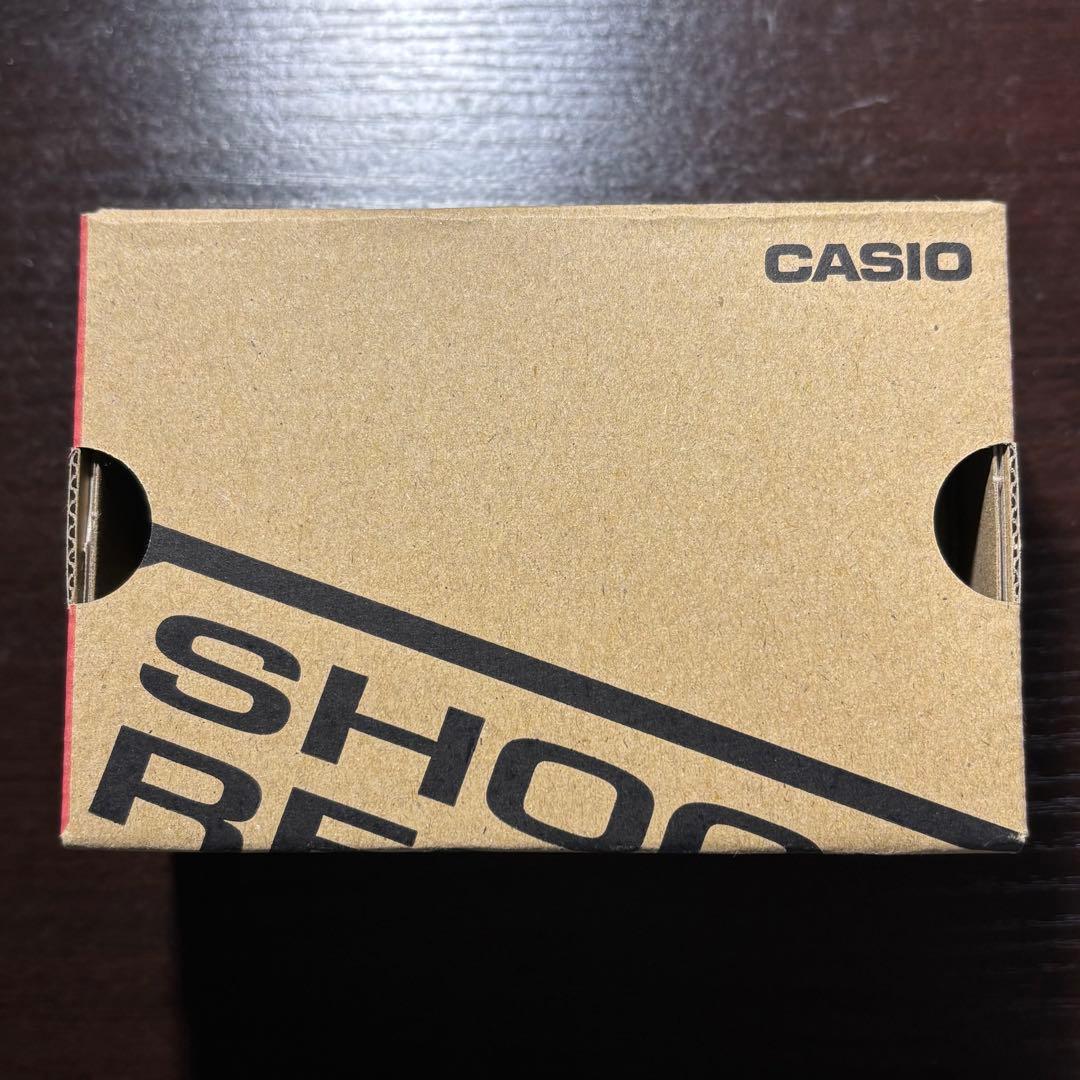 未使用【G-SHOCK DW-5600RI22-1JR 石川遼】国内正規品