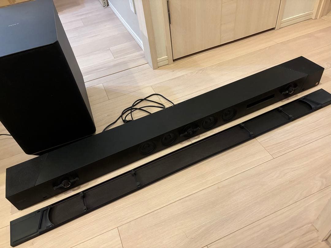 【美品】SONY HT-ST5000 ホームシアターシステム