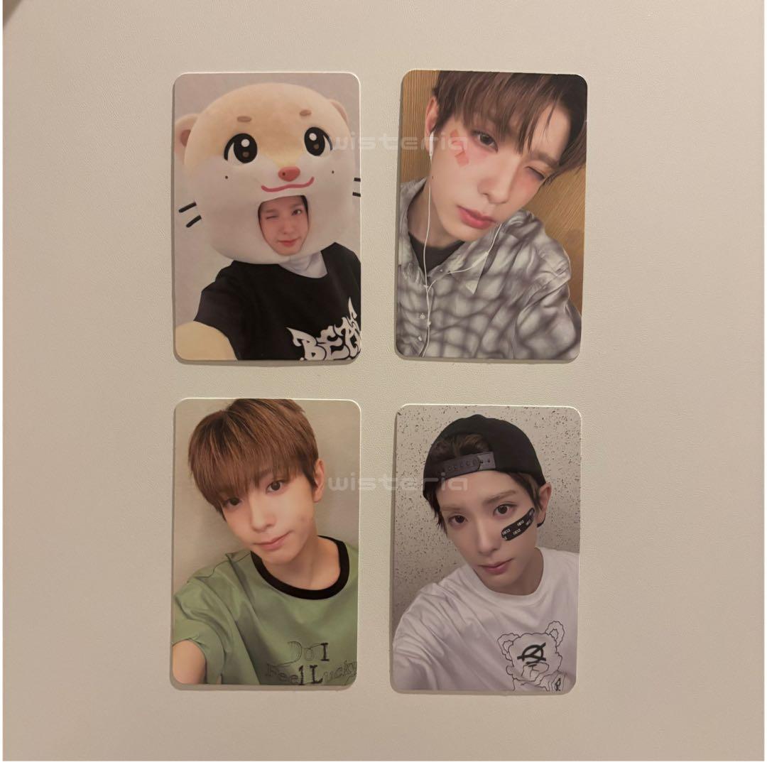 NEXZ Beat Boxer サノクトレカセット ユウキ