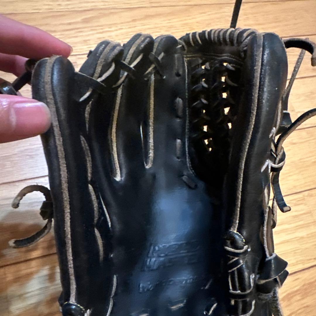 【即戦力】ワールドペガサス 硬式 左投げ オールラウンド グローブ 美品