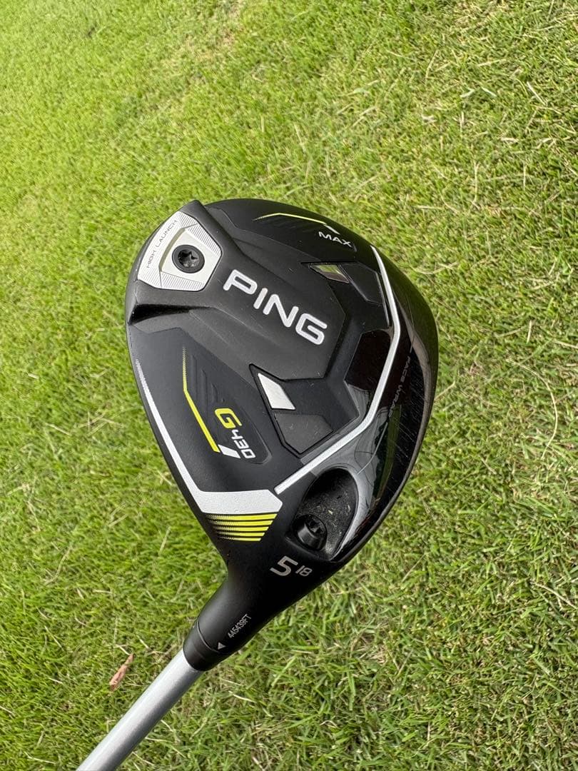 PING G430 5番フェアウェイウッド