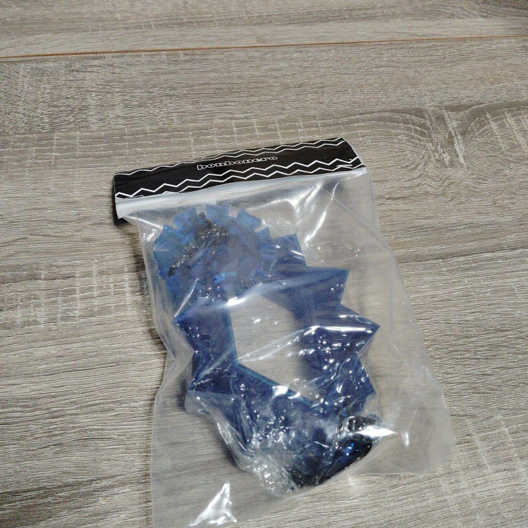 平日キャンパーボンボネロ　アクア