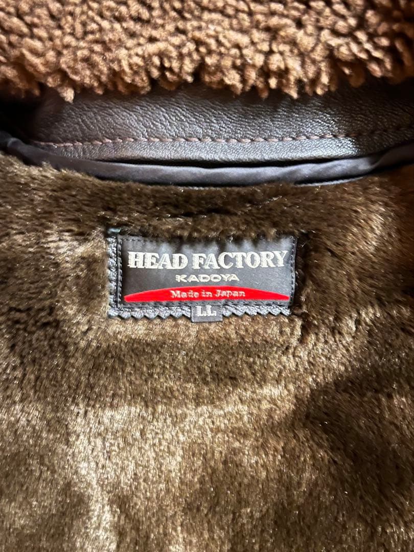 KADOYA カドヤ ヘッドファクトリー N-1