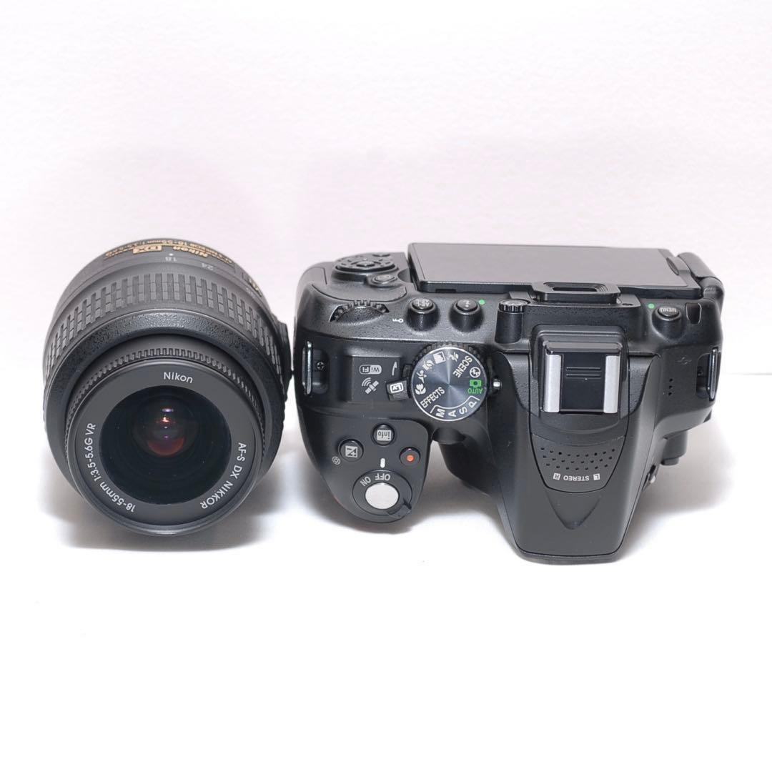 ✨初心者におすすめ✨Nikon D5300✨シングルレンズ✨Wi-Fi機能搭載