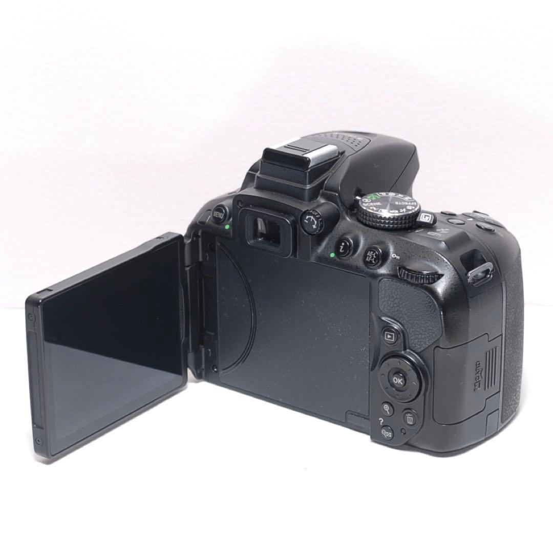 ✨初心者におすすめ✨Nikon D5300✨シングルレンズ✨Wi-Fi機能搭載