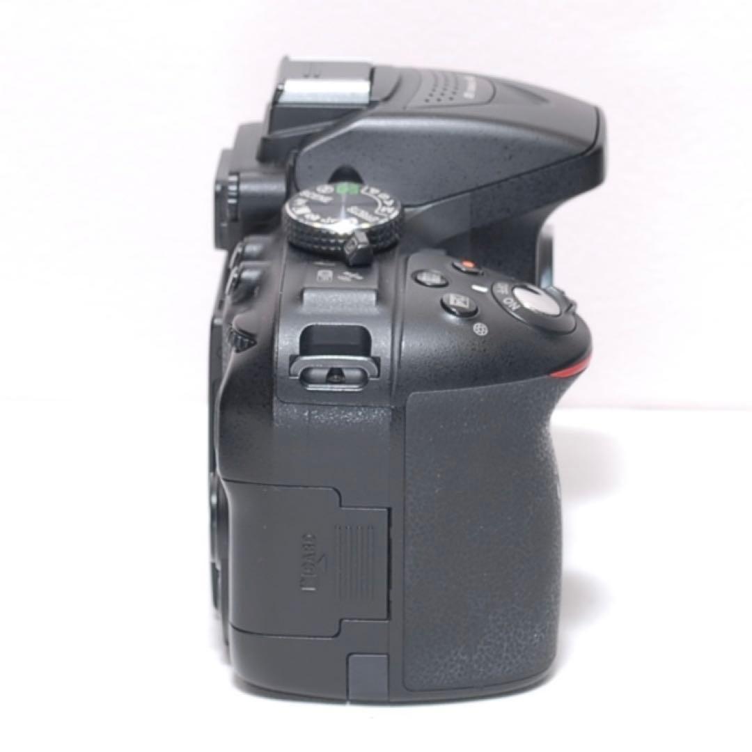 ✨初心者におすすめ✨Nikon D5300✨シングルレンズ✨Wi-Fi機能搭載