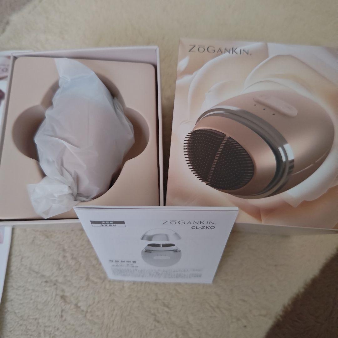 新品未使用　ZOGAN KIN OVO 美顔器
