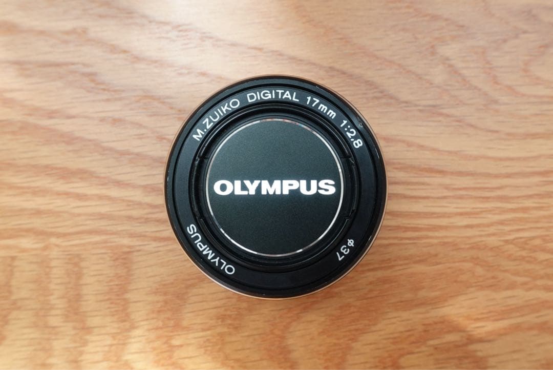 レンズ(単焦点) OLYMPUS M.ZUIKO DIGITAL 17mm F2.8