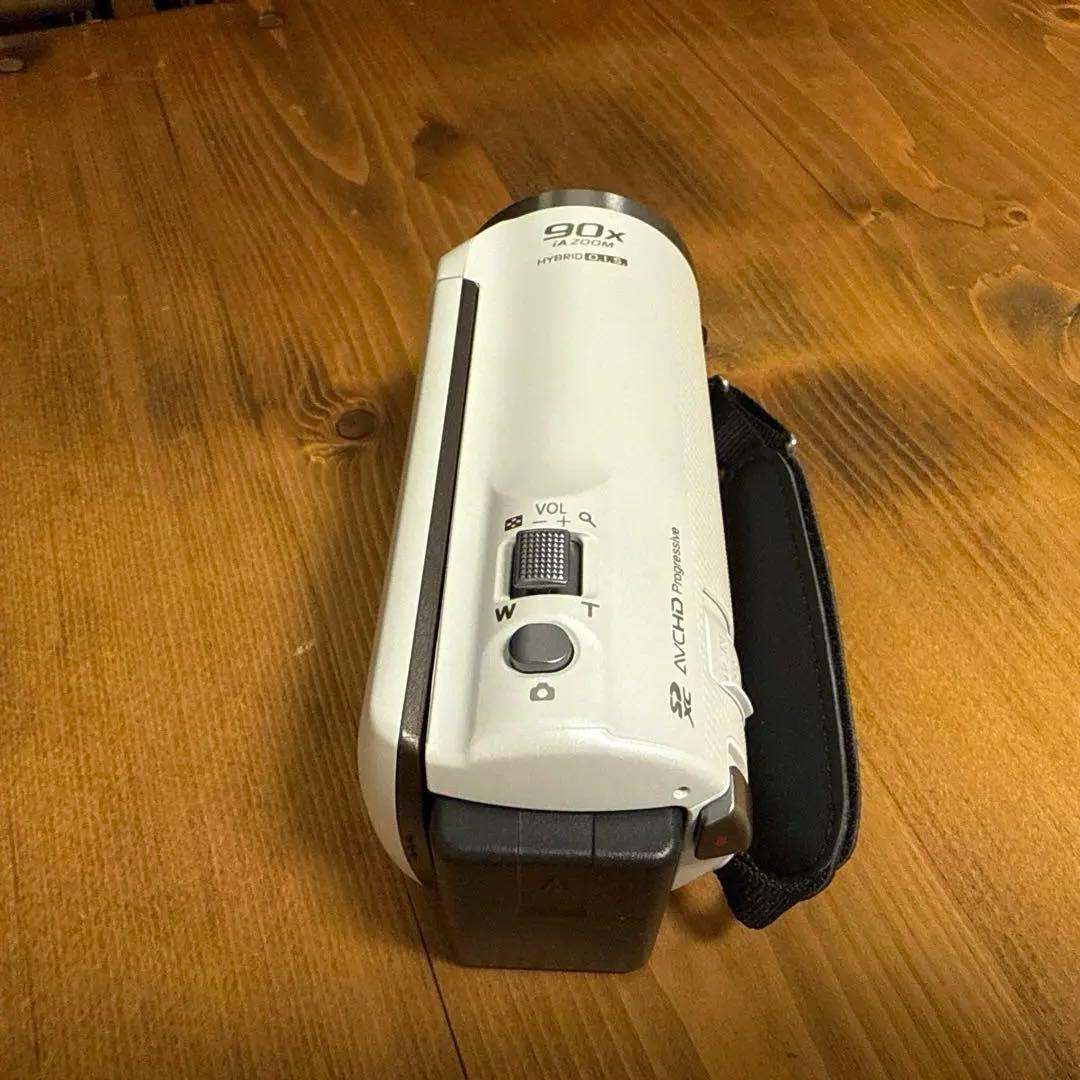 【美品】2020製　■Panasonic「HC-V480MS」