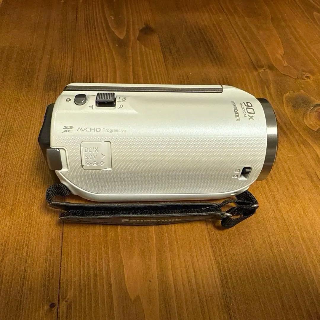 【美品】2020製　■Panasonic「HC-V480MS」