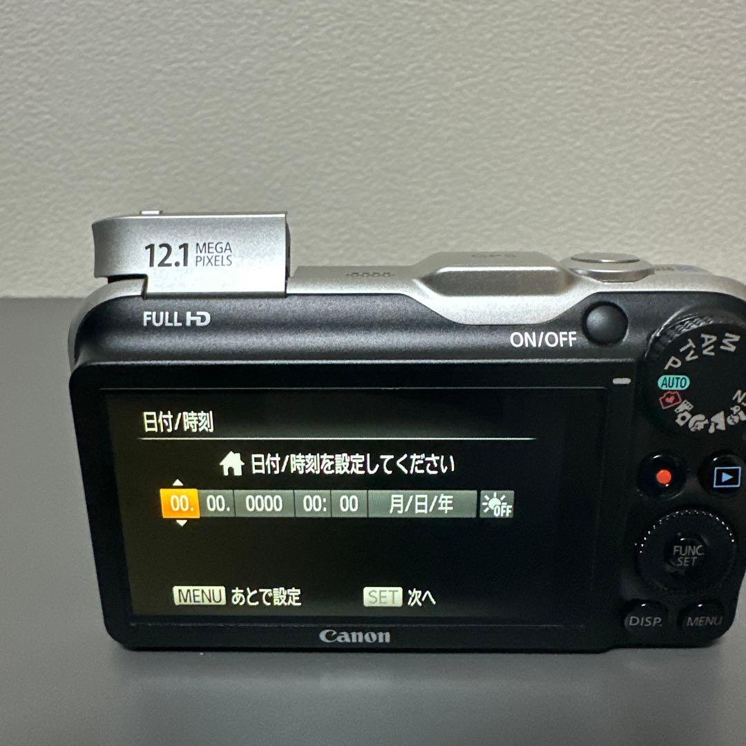 デジタルカメラ Canon Power Shot SX230 HS