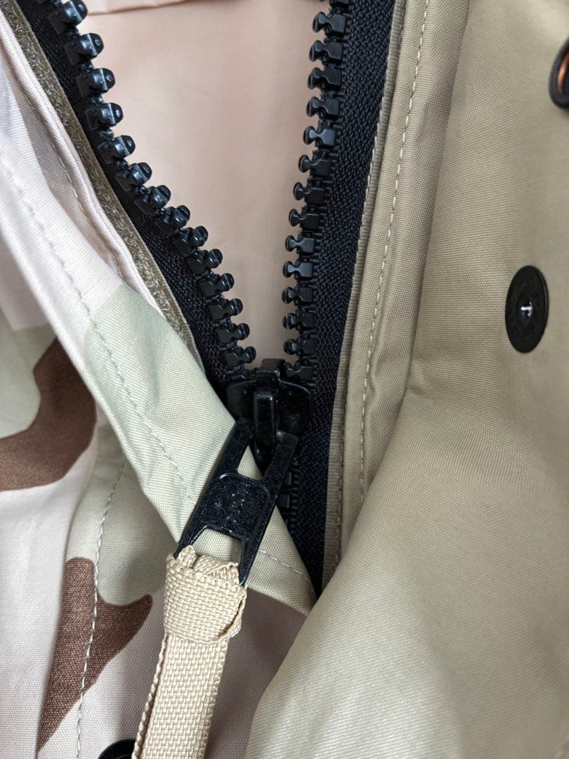 05's ECWCS GEN1 GORE-TEX PARKA デザートカモ