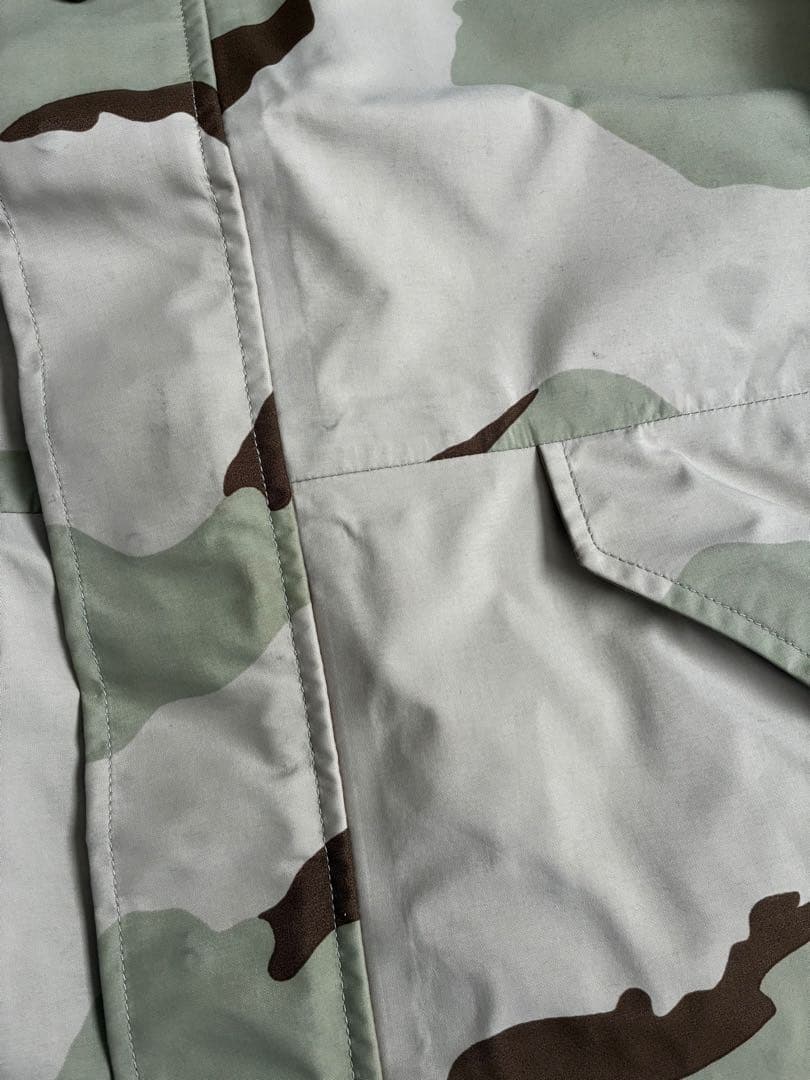05's ECWCS GEN1 GORE-TEX PARKA デザートカモ
