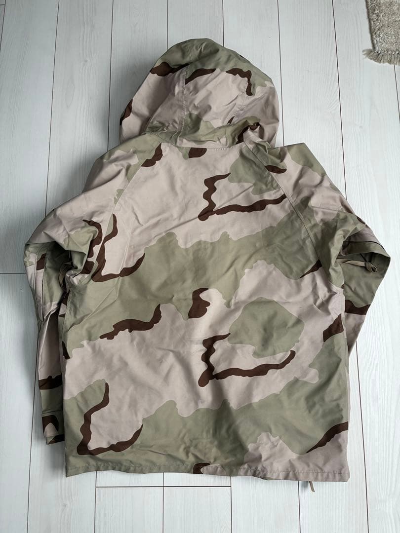 05's ECWCS GEN1 GORE-TEX PARKA デザートカモ