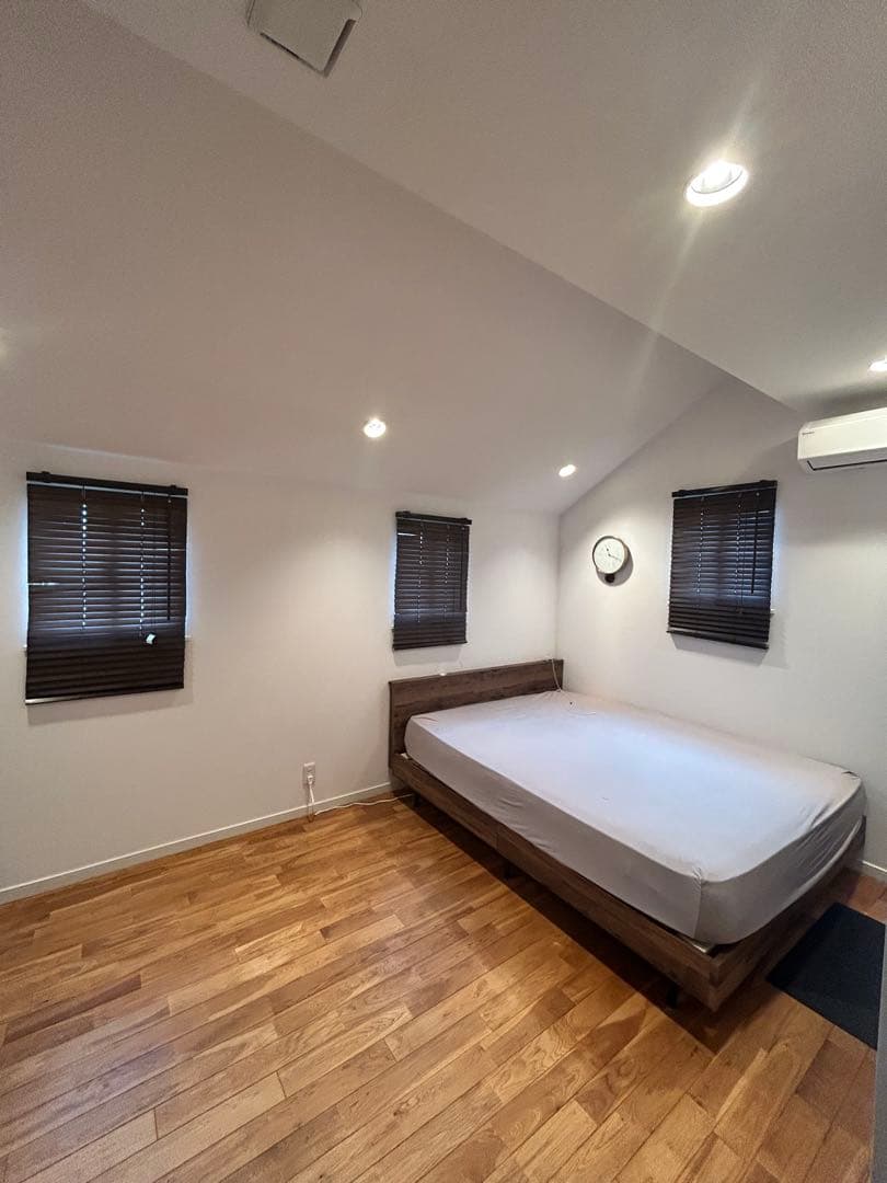 木製ブラインド3個セット　60×90（幅×長さ）