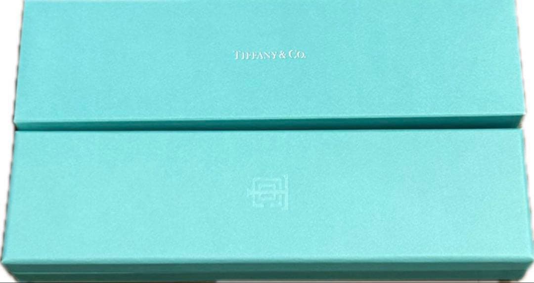 Tiffany オリジナル夫婦箸