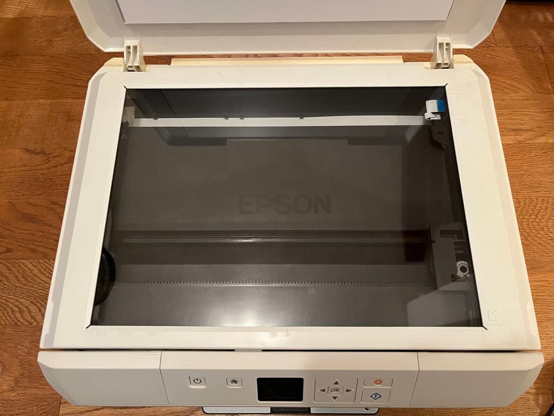 エプソン　インクジェットプリンタ　EP-707A