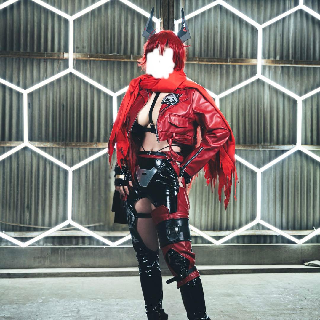 レッドフード コスプレ NIKKE ニケ 勝利の女神