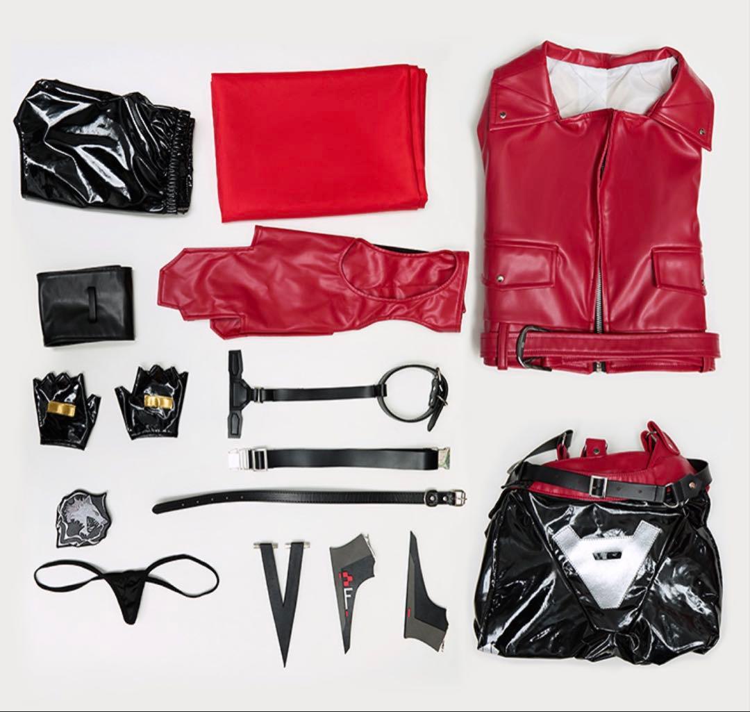 レッドフード コスプレ NIKKE ニケ 勝利の女神