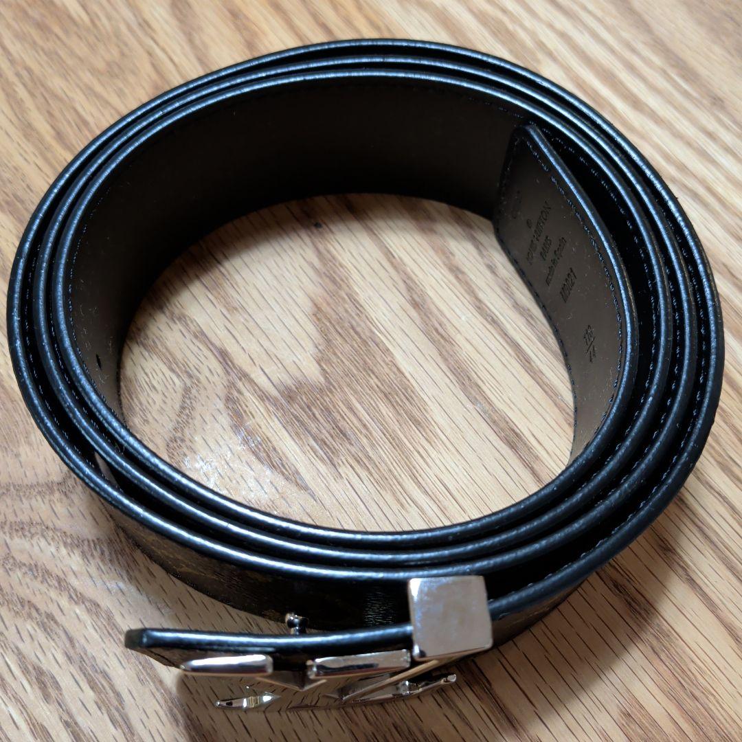 クリールパン【正規店購入】Louis Vuitton レザーベルト