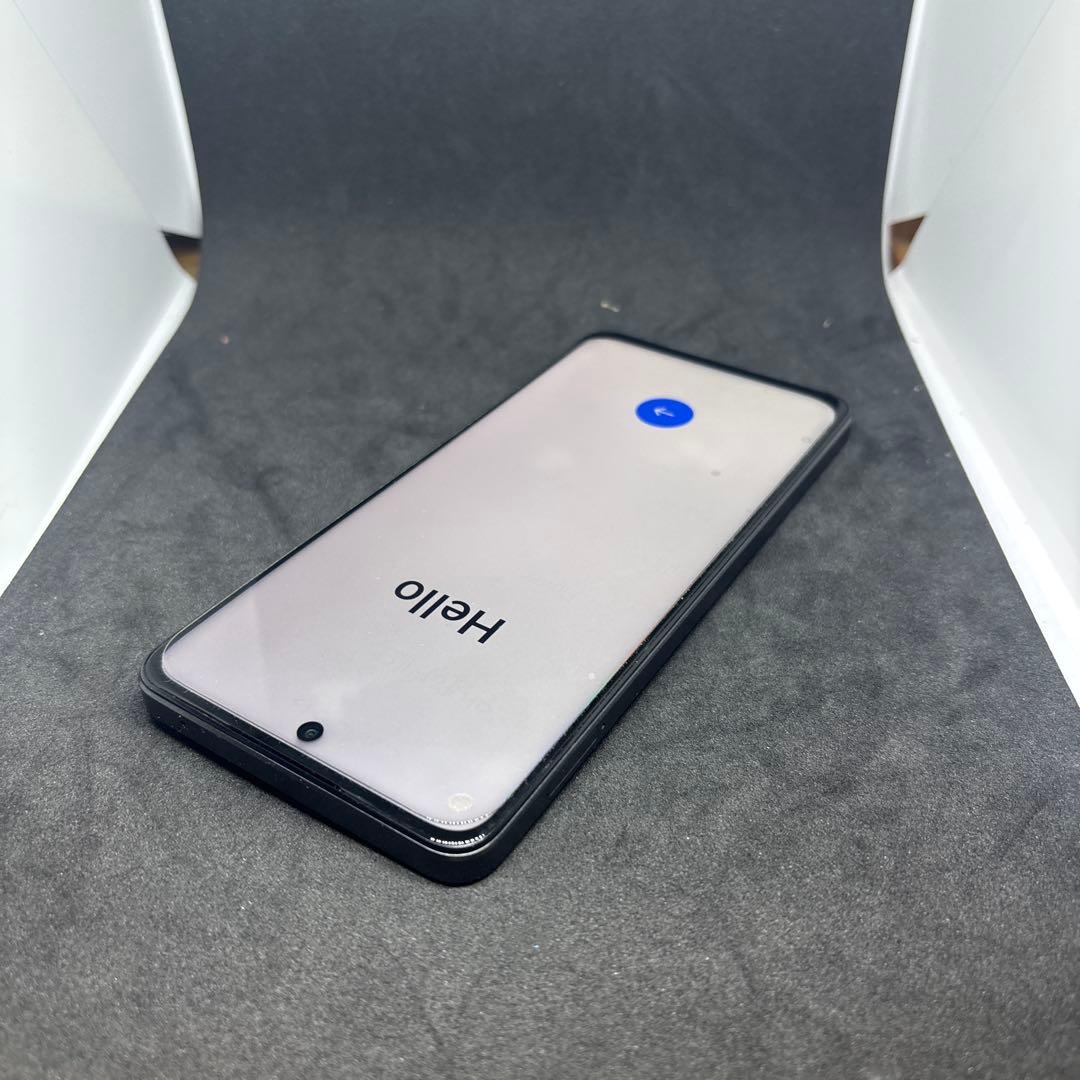 SIMフリー　極美品　デュアル物理SIM oppo A79 5G